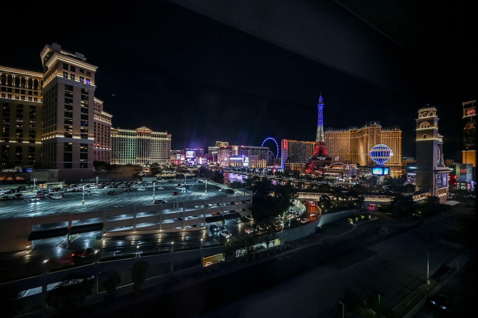 Jockey Club Suites Las Vegas Exteriör bild